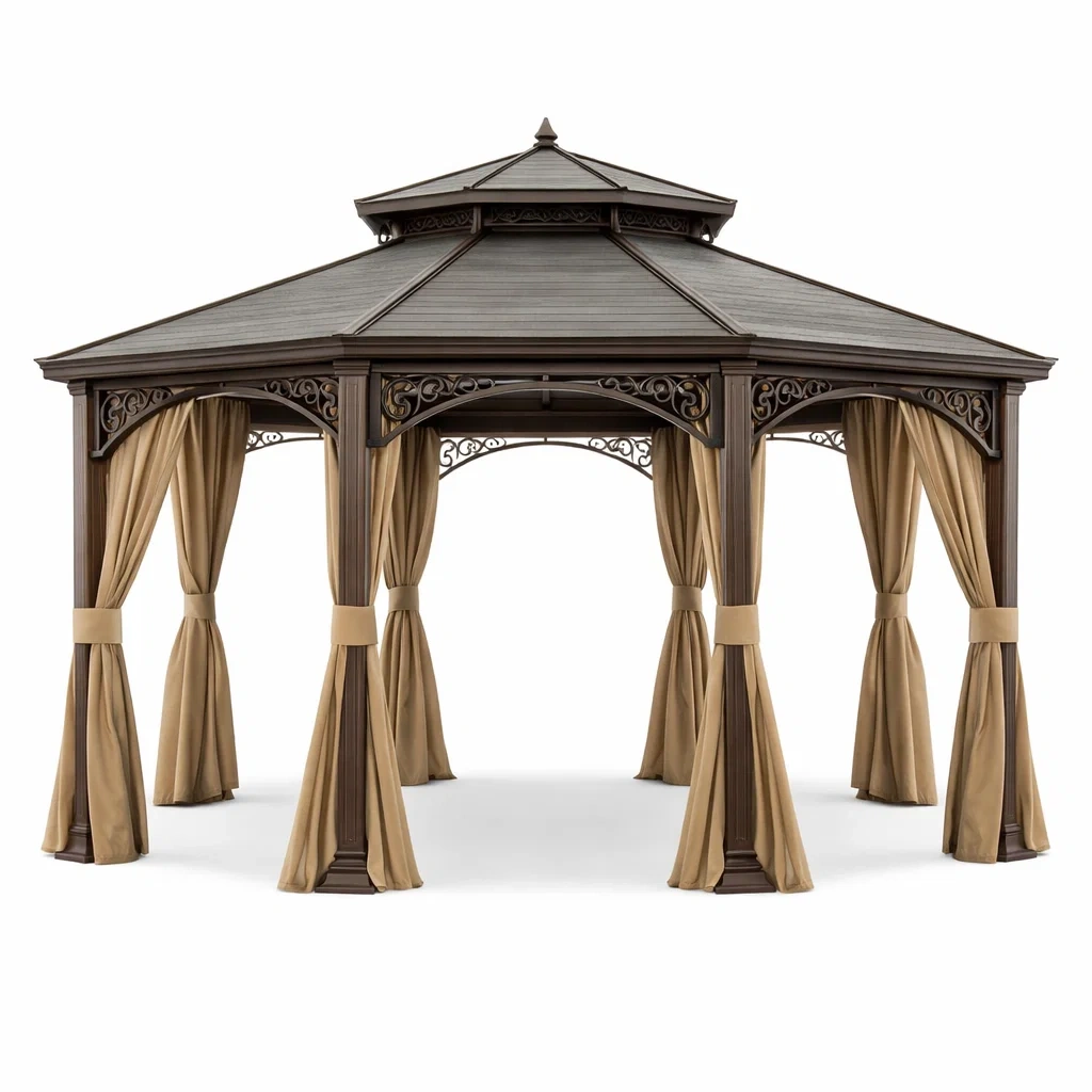 Struttura da esterno,Gazebo