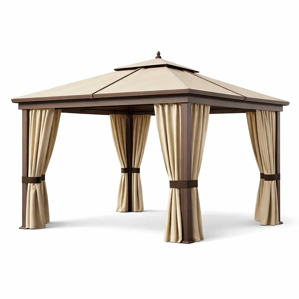 Struttura da esterno,Gazebo