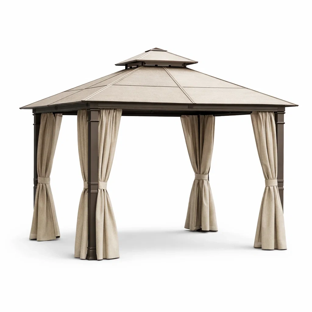 Struttura da esterno,Gazebo
