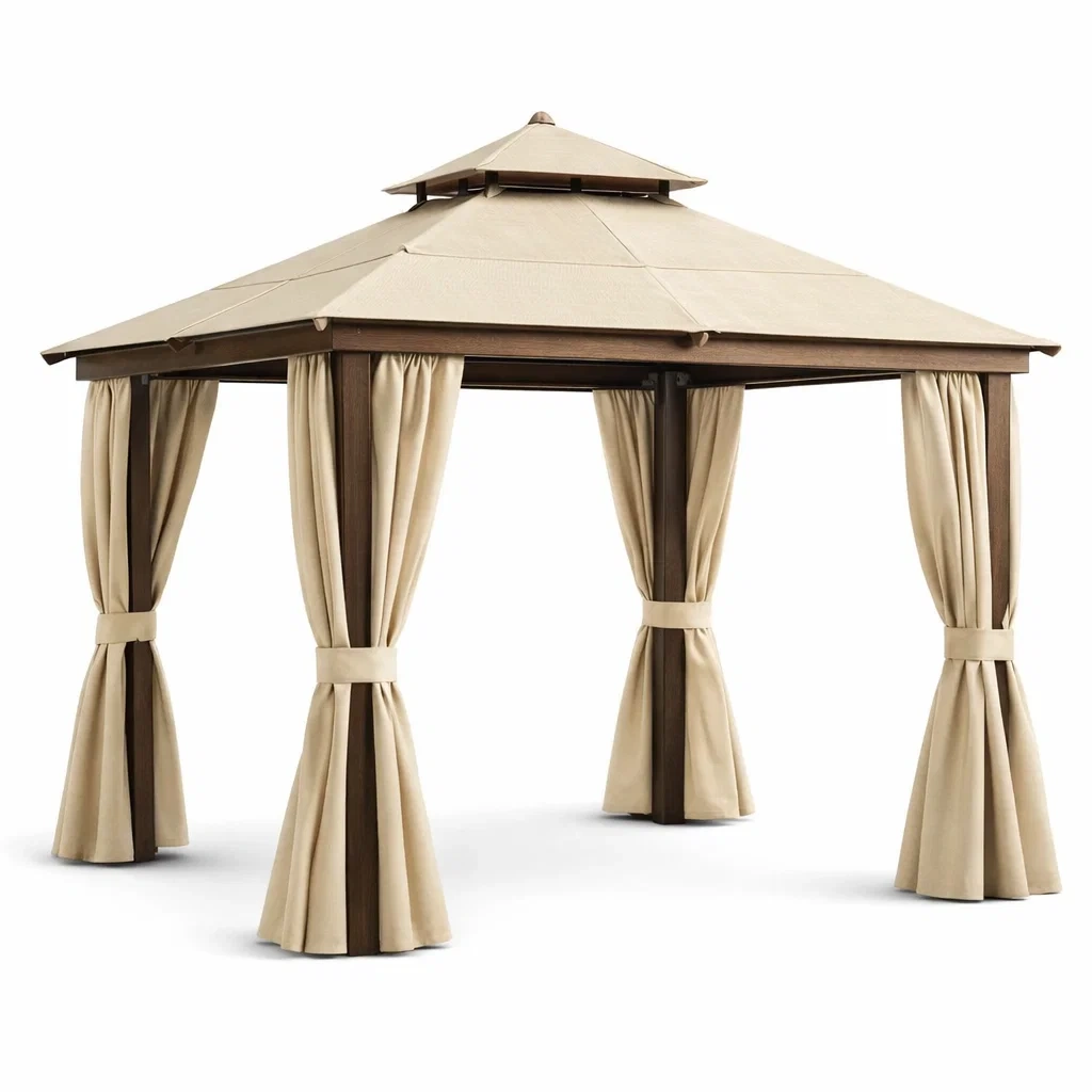 Struttura da esterno,Gazebo