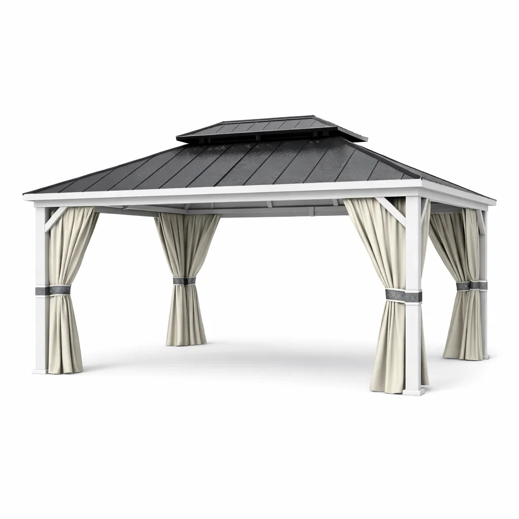 Struttura da esterno,Gazebo