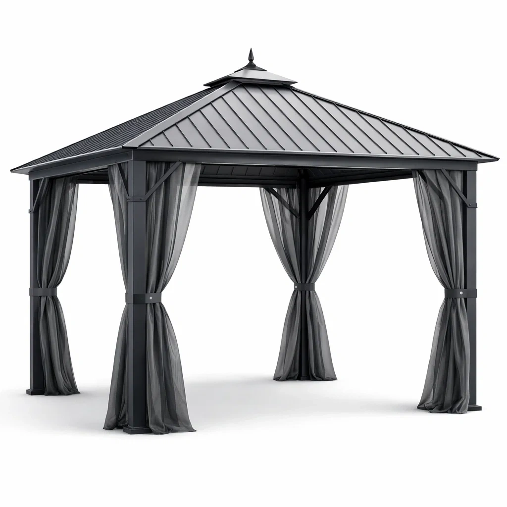 Struttura da esterno,Gazebo