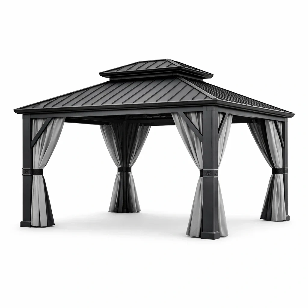 Struttura da esterno,Gazebo