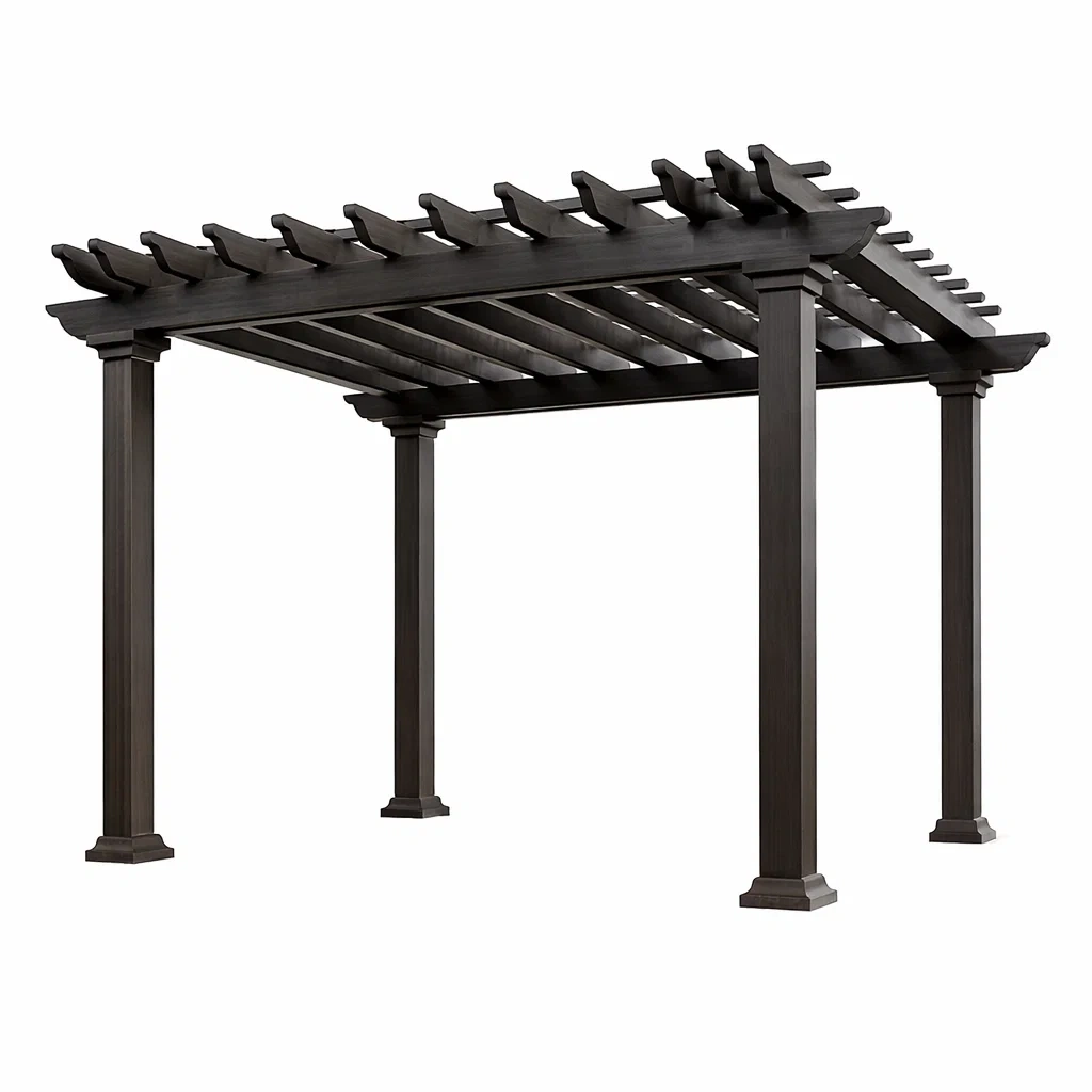 Struttura da esterno,Pergola