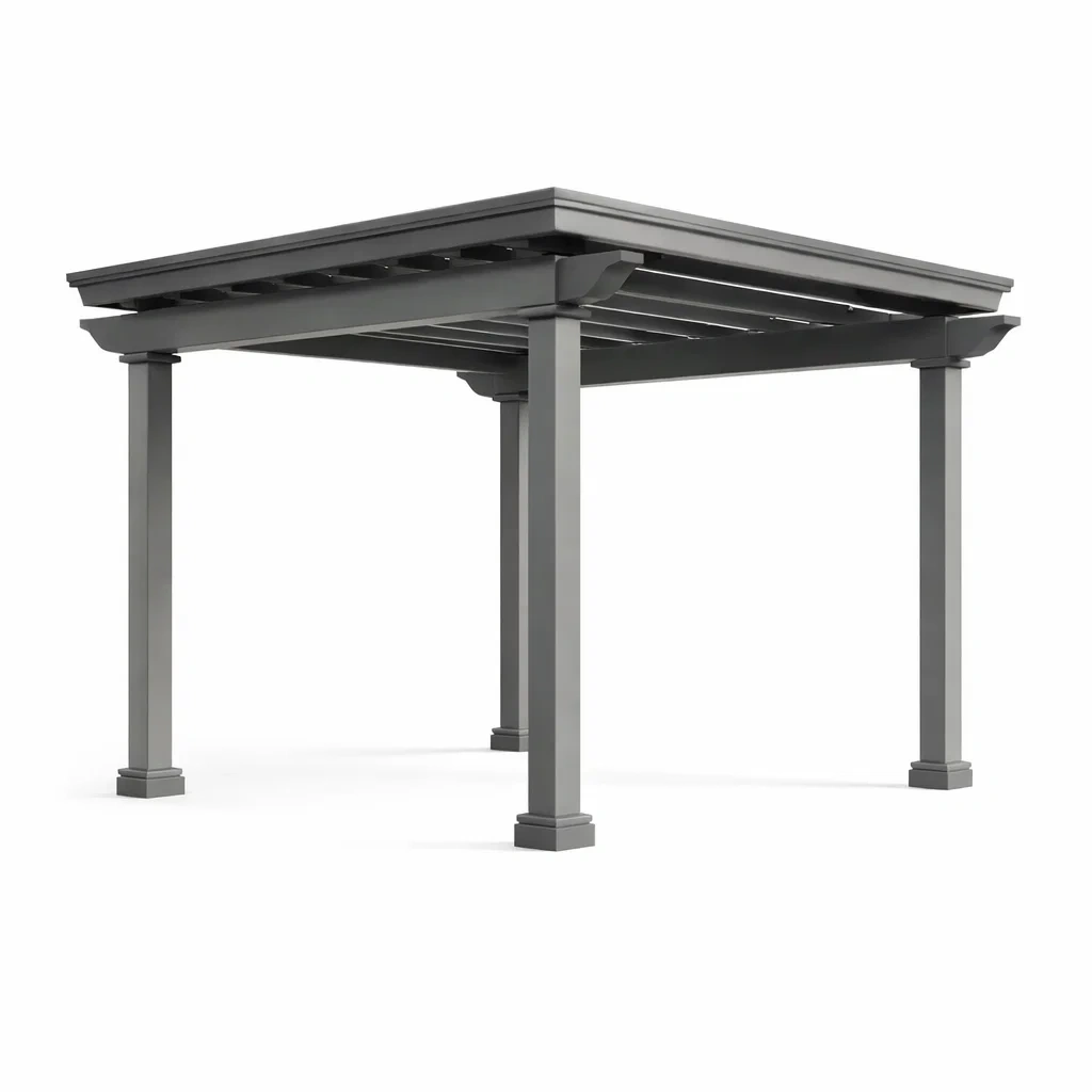 Struttura da esterno,Pergola