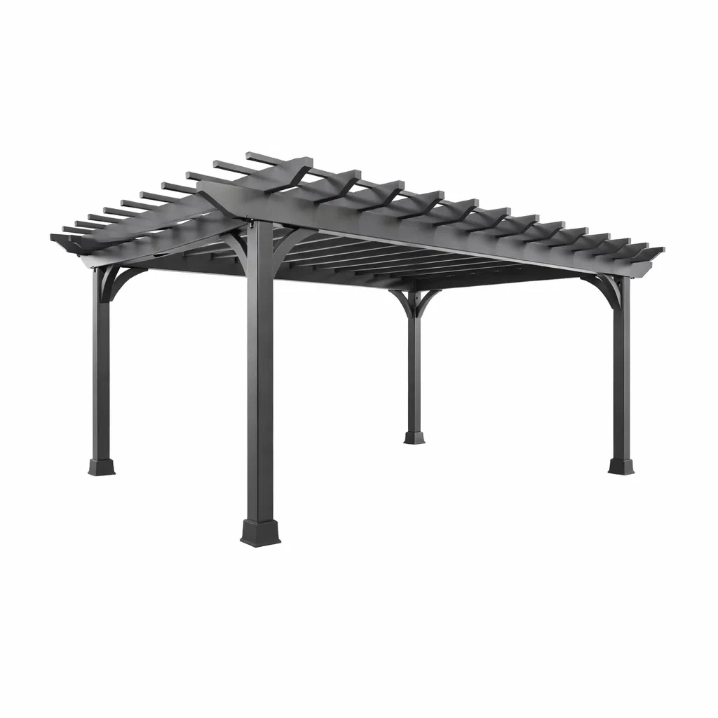 Struttura da esterno,Pergola