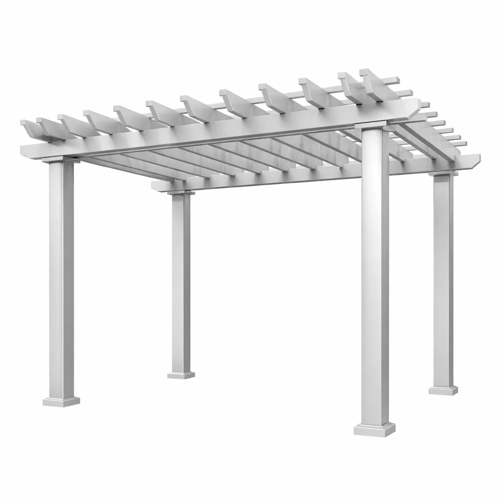 Struttura da esterno,Pergola