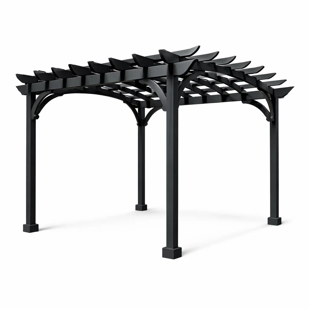 Struttura da esterno,Pergola