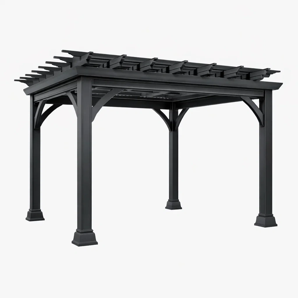 Struttura da esterno,Pergola