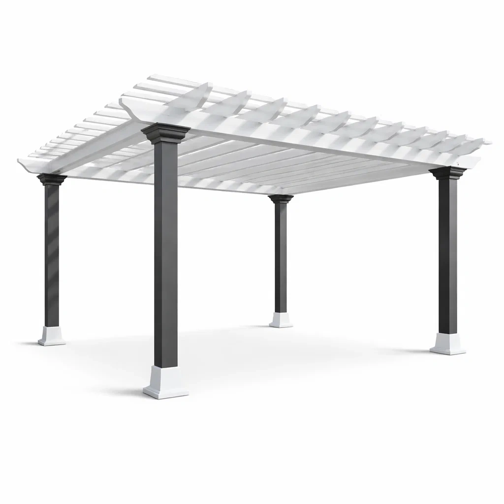 Struttura da esterno,Pergola