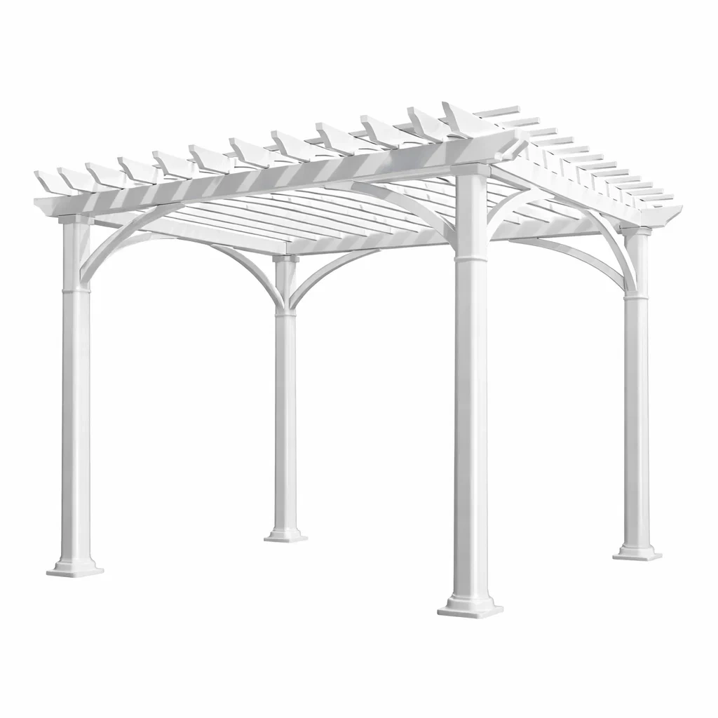 Struttura da esterno,Pergola