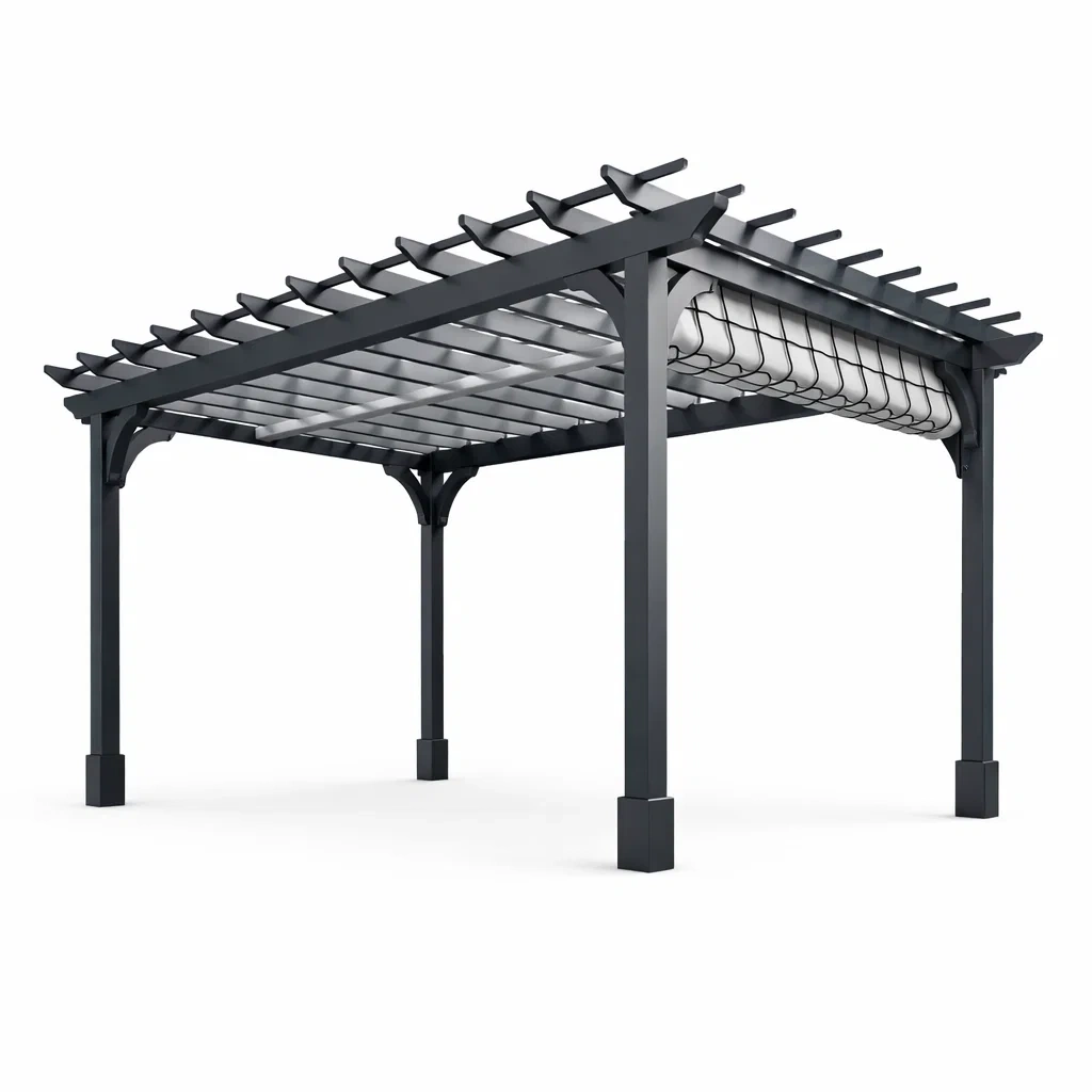 Struttura da esterno,Pergola