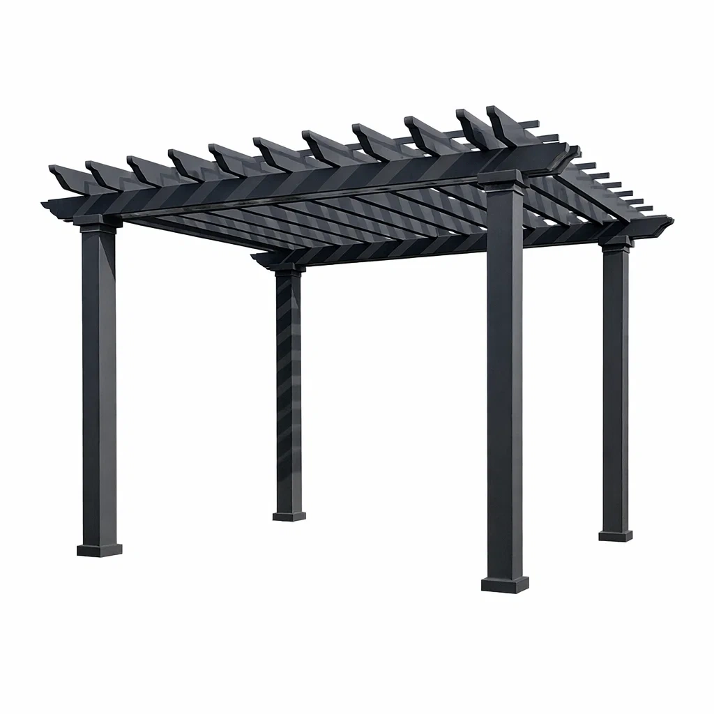 Struttura da esterno,Pergola