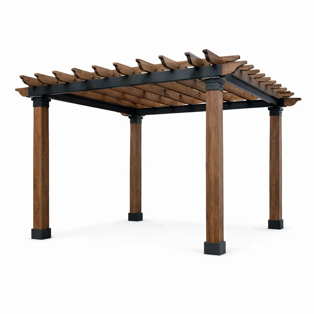 Struttura da esterno,Pergola