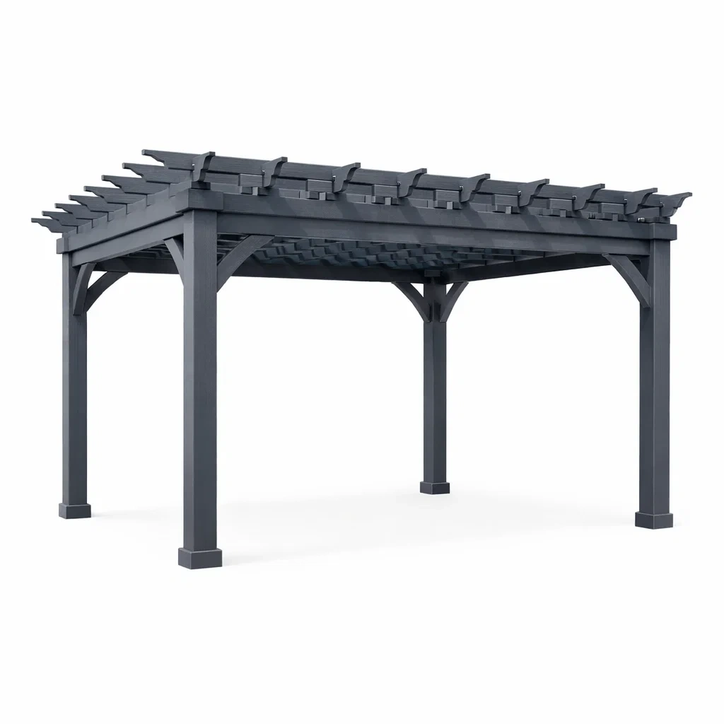 Struttura da esterno,Pergola