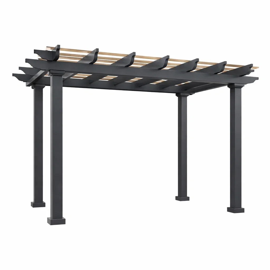 Struttura da esterno,Pergola