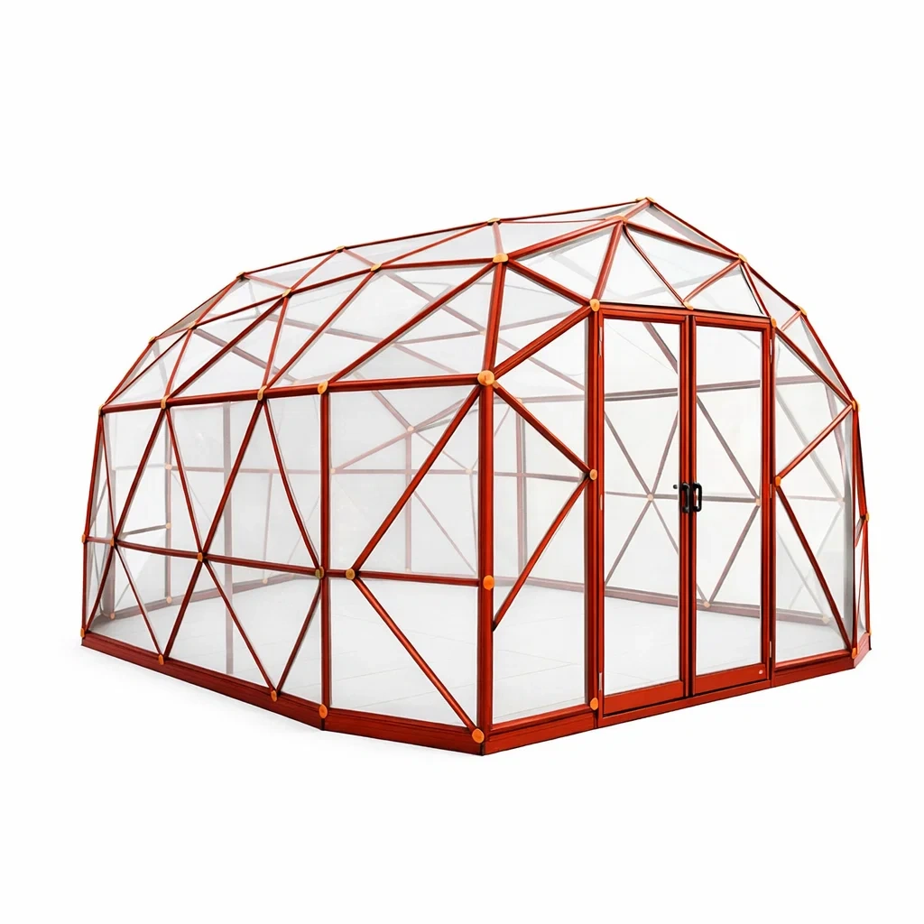 Struttura da esterno,Serra