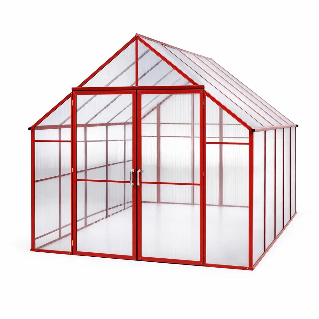 Struttura da esterno,Serra