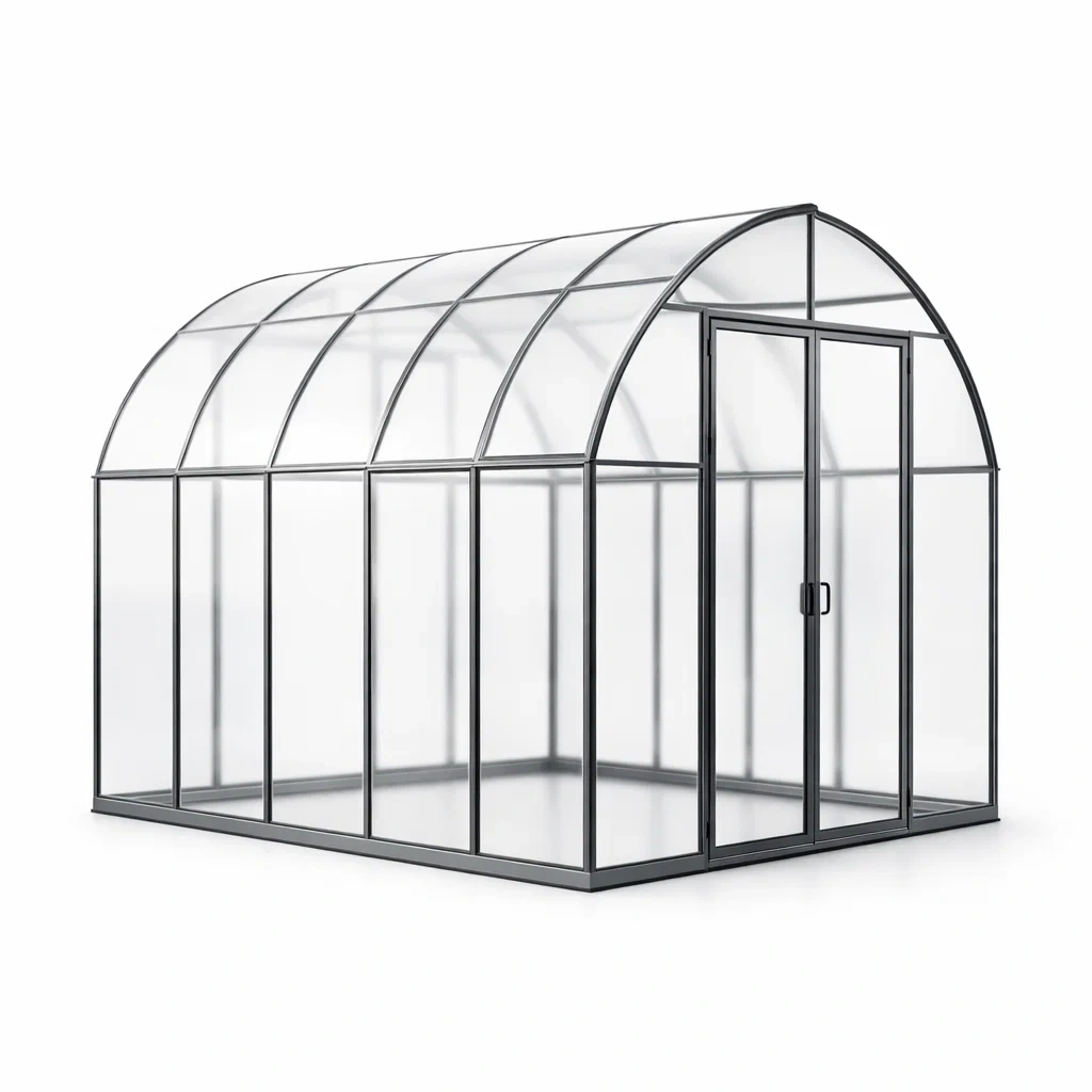 Struttura da esterno,Serra