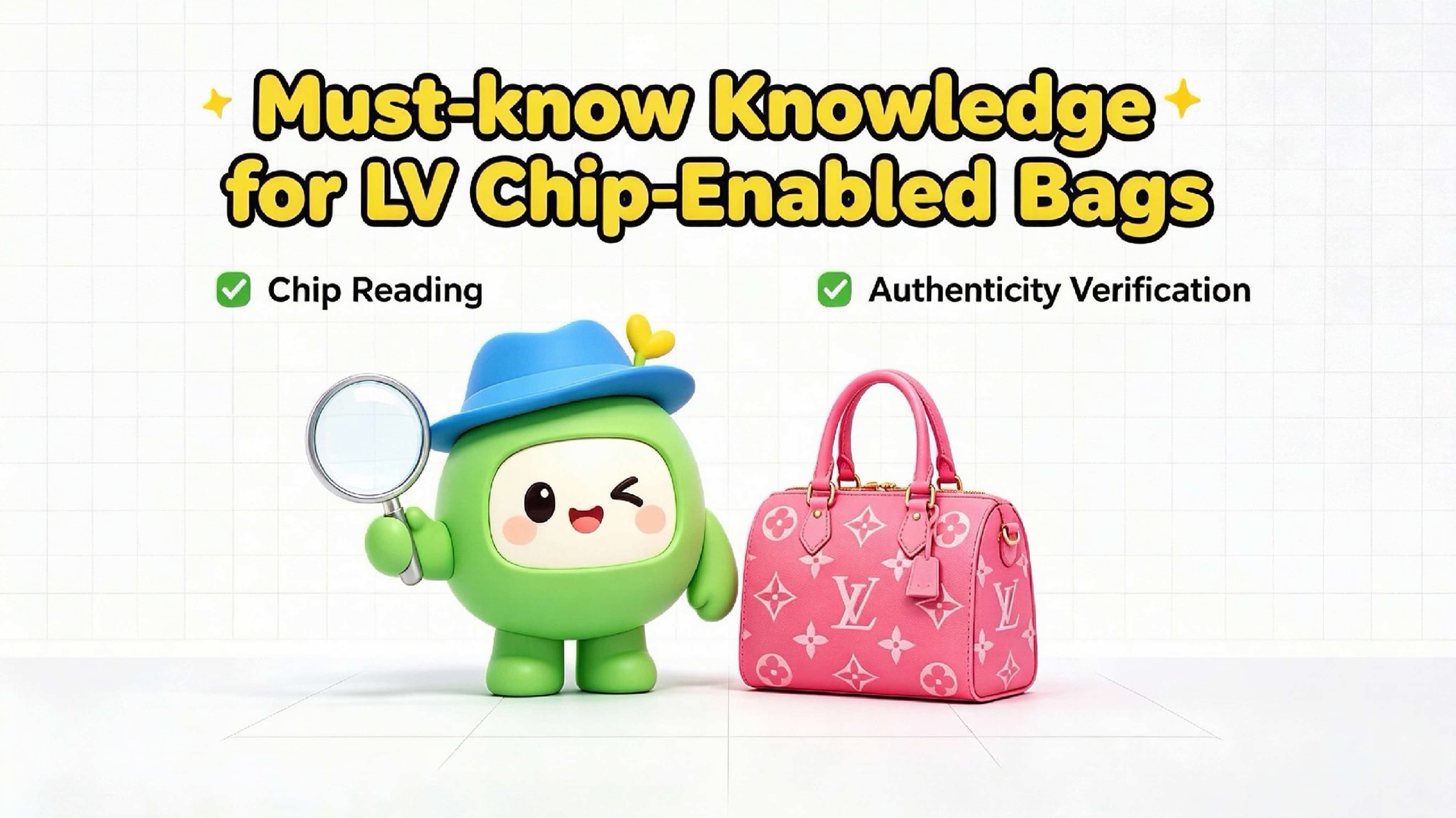 How To Spot Fake LV NFC Chip? Complete Authenticity Test Guide