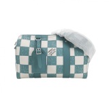 Louis Vuitton（LV） City Keepall Bag Limited Edition Marque Deposee Damier Giant — thumbnail 1