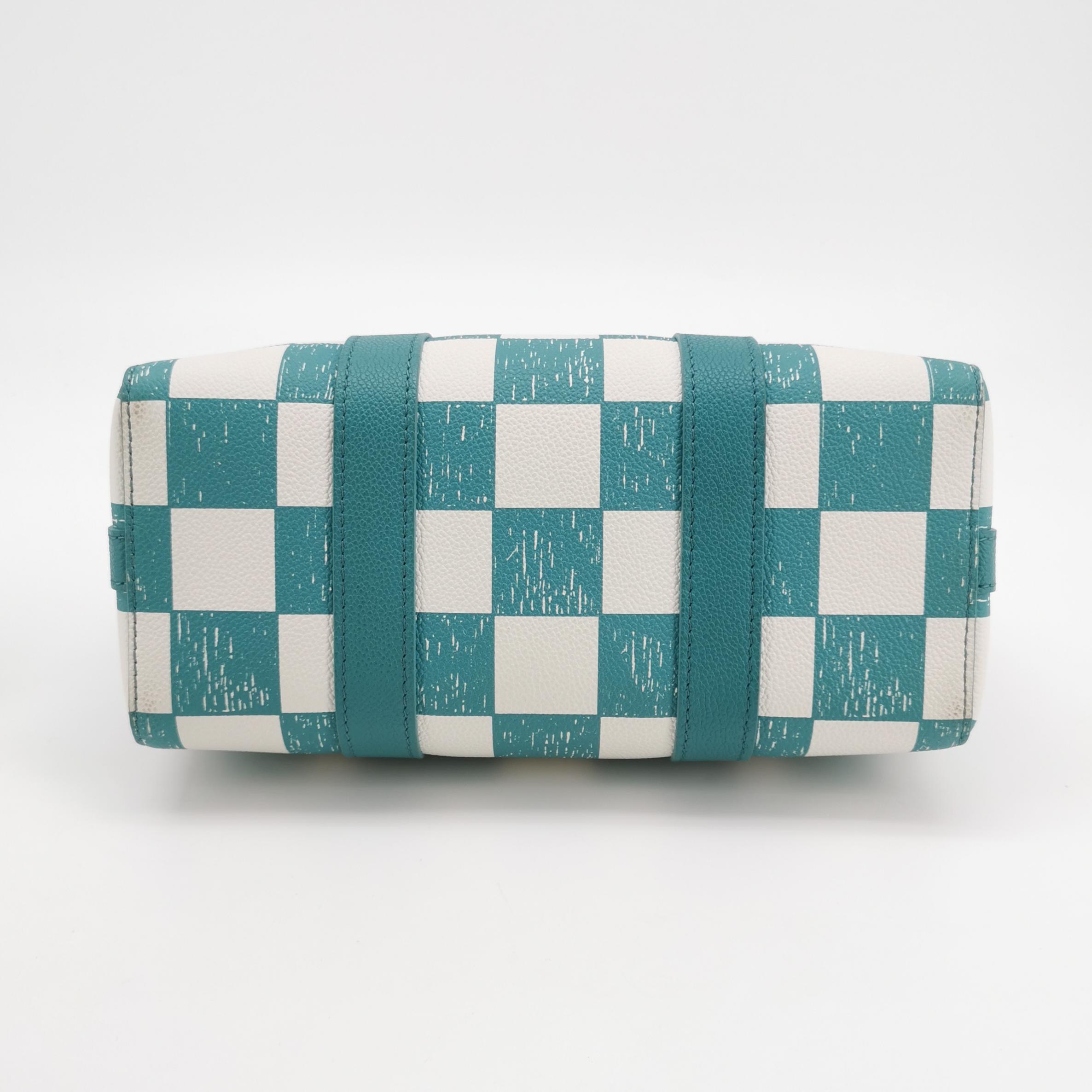 Louis Vuitton（LV） City Keepall Bag Limited Edition Marque Deposee Damier Giant — photo 4 of 17
