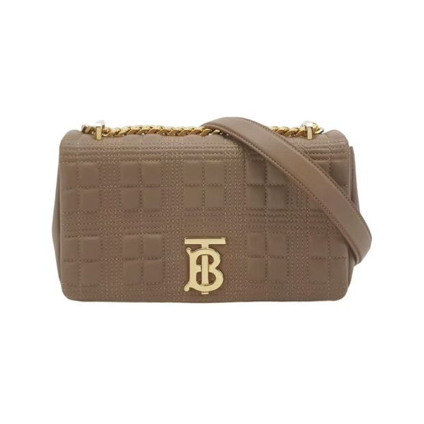 Burberry Lola Bum Bag Quilted Lambskin — pre-owned, Vierlot