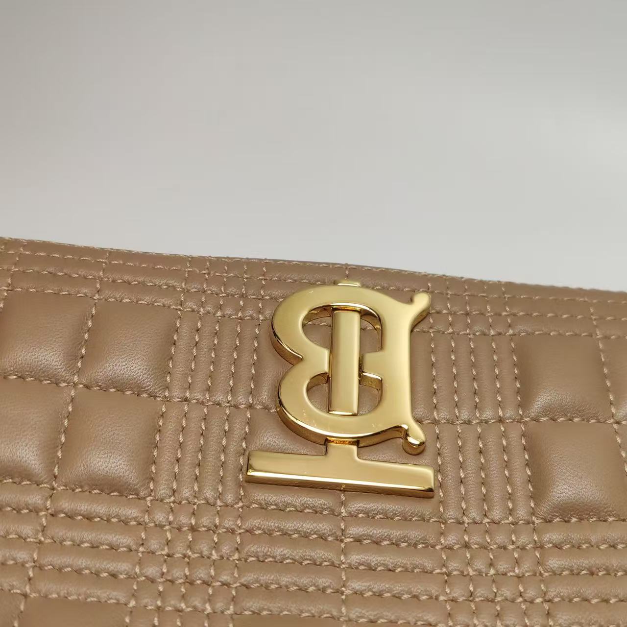 Burberry Lola Bum Bag Quilted Lambskin — photo 11 of 22