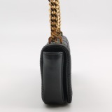 Burberry Lola Shoulder Bag Quilted Lambskin Mini — thumbnail 4