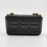 Burberry Lola Shoulder Bag Quilted Lambskin Mini — thumbnail 5