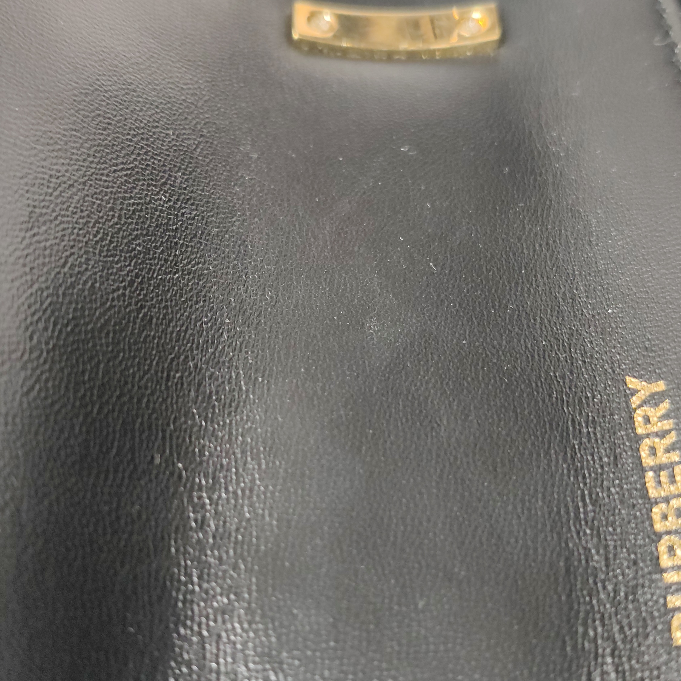 Burberry Lola Shoulder Bag Quilted Lambskin Mini — photo 10 of 20