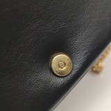 Burberry Lola Shoulder Bag Quilted Lambskin Mini — thumbnail 12