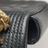 Burberry Lola Shoulder Bag Quilted Lambskin Mini — thumbnail 15
