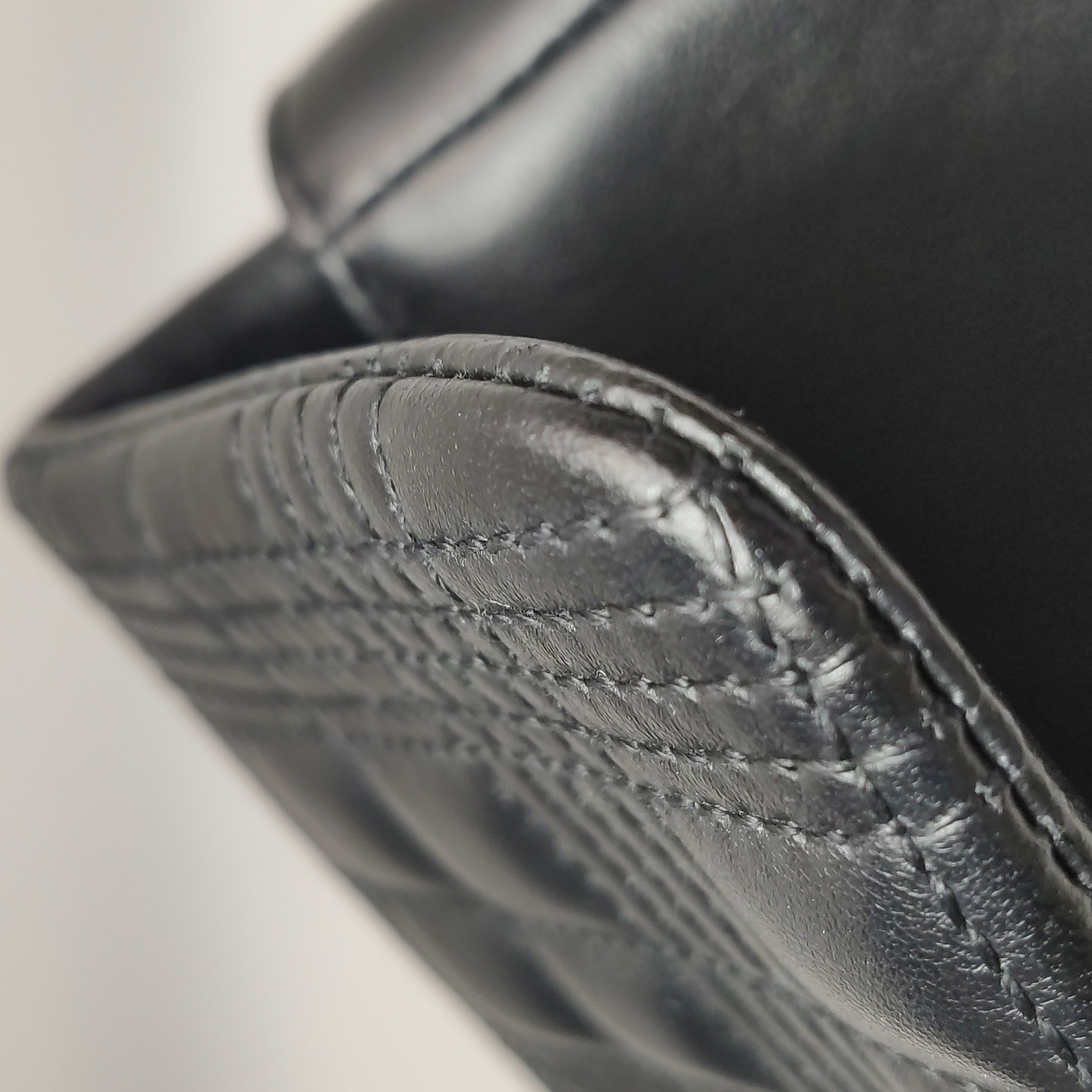 Burberry Lola Shoulder Bag Quilted Lambskin Mini — photo 19 of 20