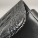 Burberry Lola Shoulder Bag Quilted Lambskin Mini — thumbnail 19