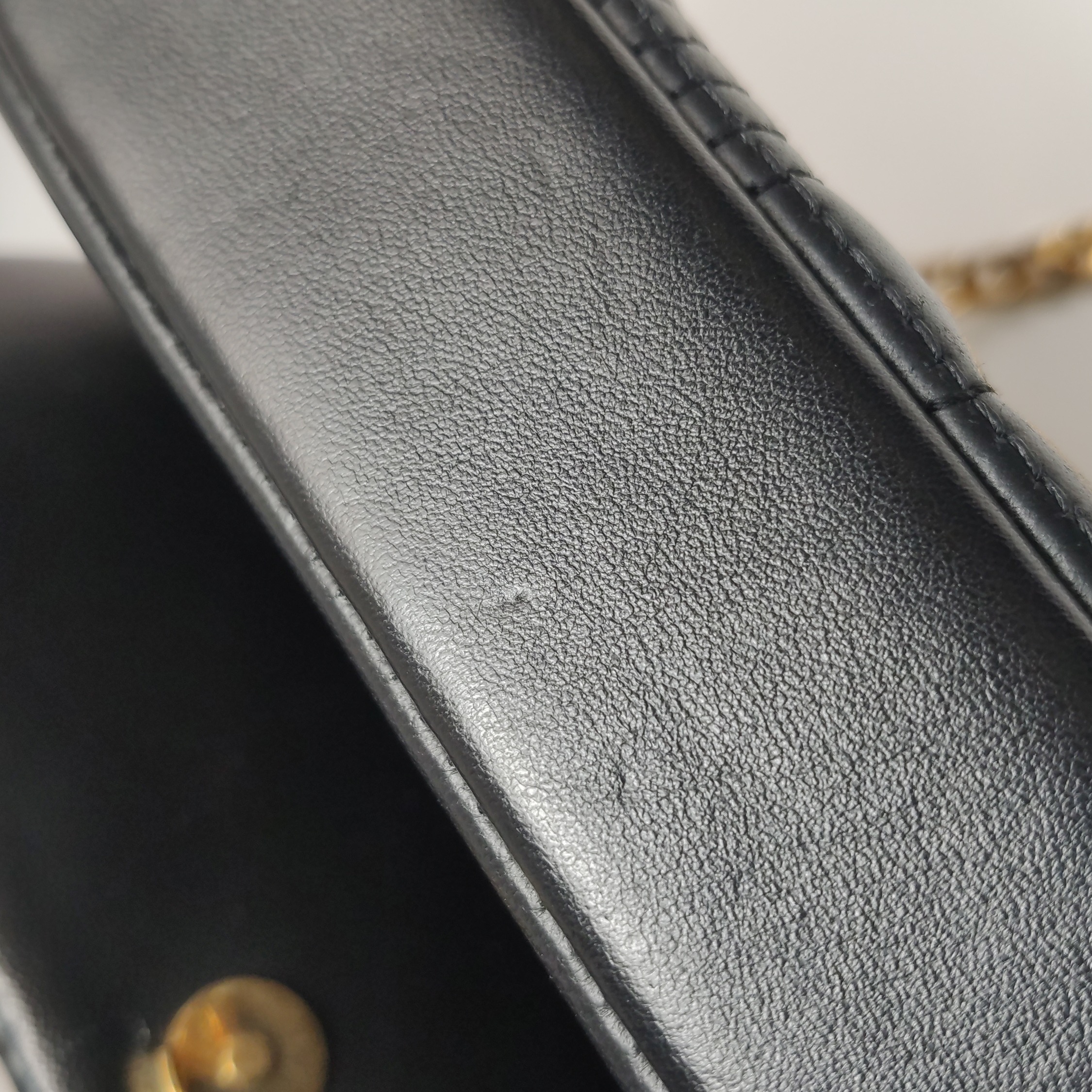 Burberry Lola Shoulder Bag Quilted Lambskin Mini — photo 20 of 20