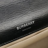Burberry Lola Shoulder Bag Quilted Patent with Resin Small — thumbnail 8