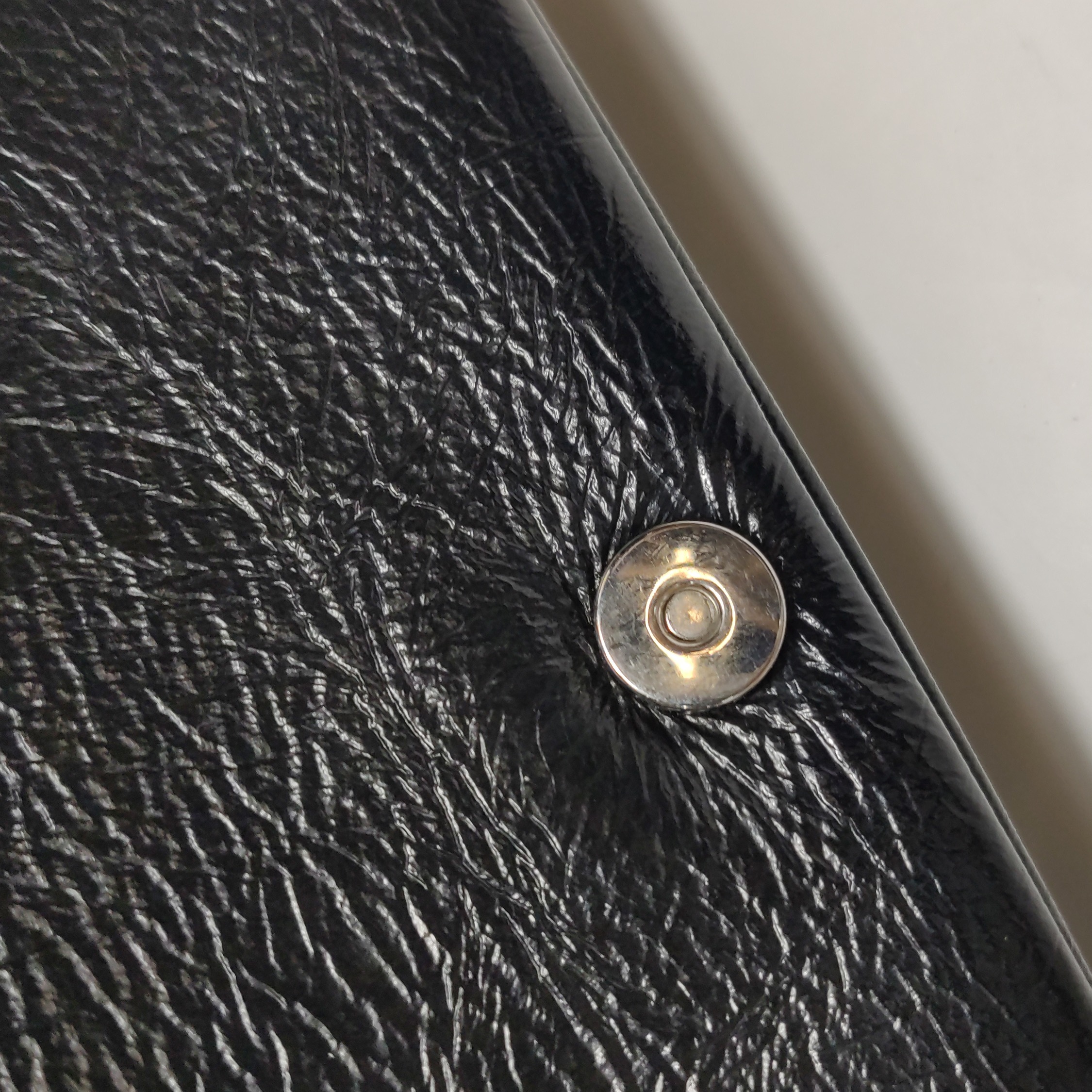 Burberry Lola Shoulder Bag Quilted Patent with Resin Small — photo 19 of 22