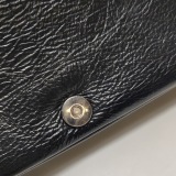 Burberry Lola Shoulder Bag Quilted Patent with Resin Small — thumbnail 19