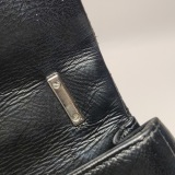 Burberry Lola Shoulder Bag Quilted Patent with Resin Small — thumbnail 13