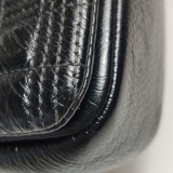 Burberry Lola Shoulder Bag Quilted Patent with Resin Small — thumbnail 17