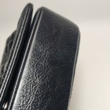 Burberry Lola Shoulder Bag Quilted Patent with Resin Small — thumbnail 12