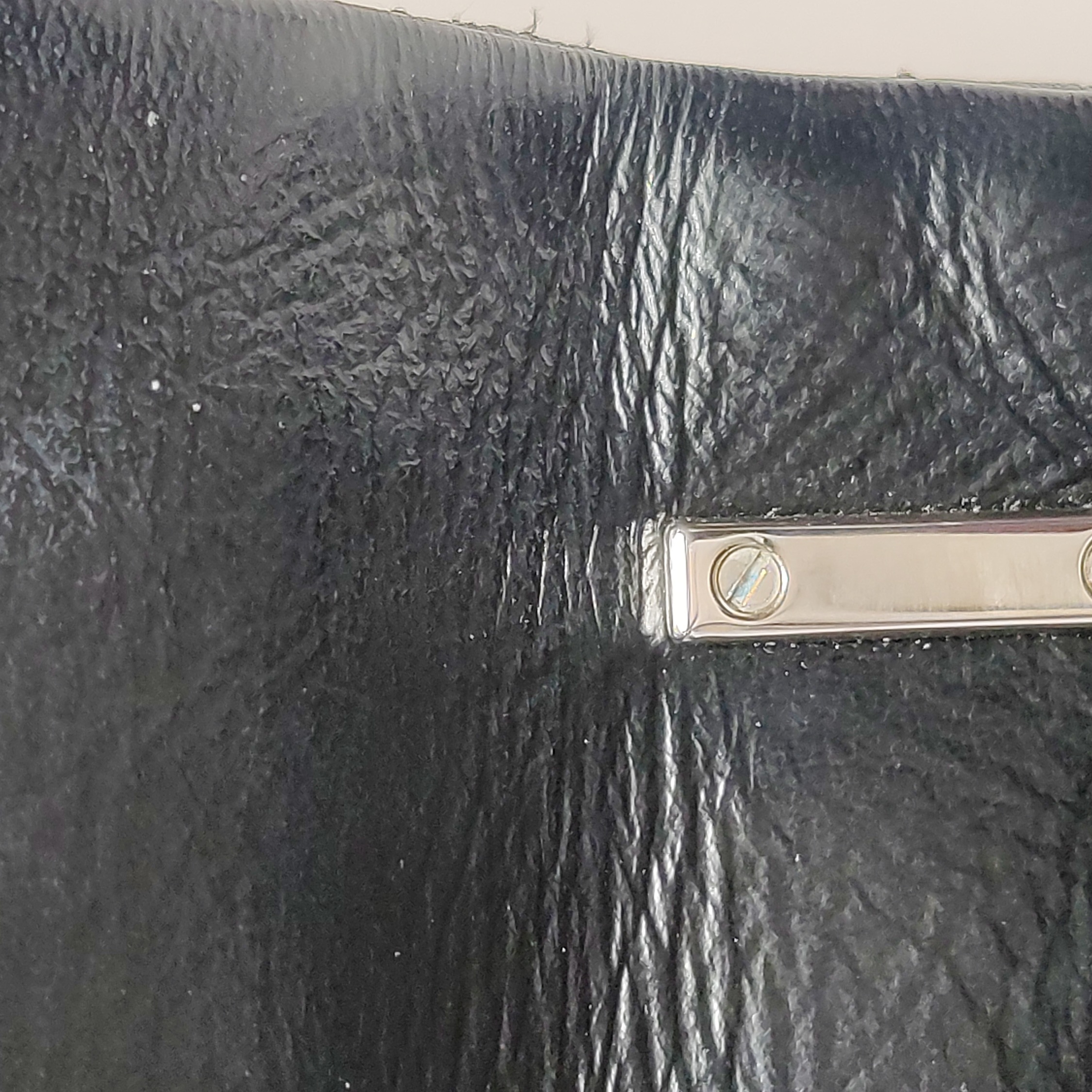 Burberry Lola Shoulder Bag Quilted Patent with Resin Small — photo 21 of 22