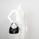 Prada Re-Edition 2000 Hobo Terry Cloth Mini — thumbnail 2