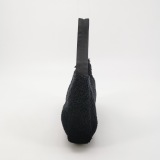 Prada Re-Edition 2000 Hobo Terry Cloth Mini — thumbnail 3
