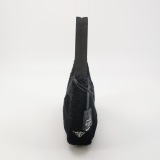 Prada Re-Edition 2000 Hobo Terry Cloth Mini — thumbnail 4