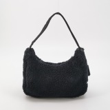 Prada Re-Edition 2000 Hobo Terry Cloth Mini — thumbnail 5