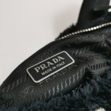 Prada Re-Edition 2000 Hobo Terry Cloth Mini — thumbnail 8
