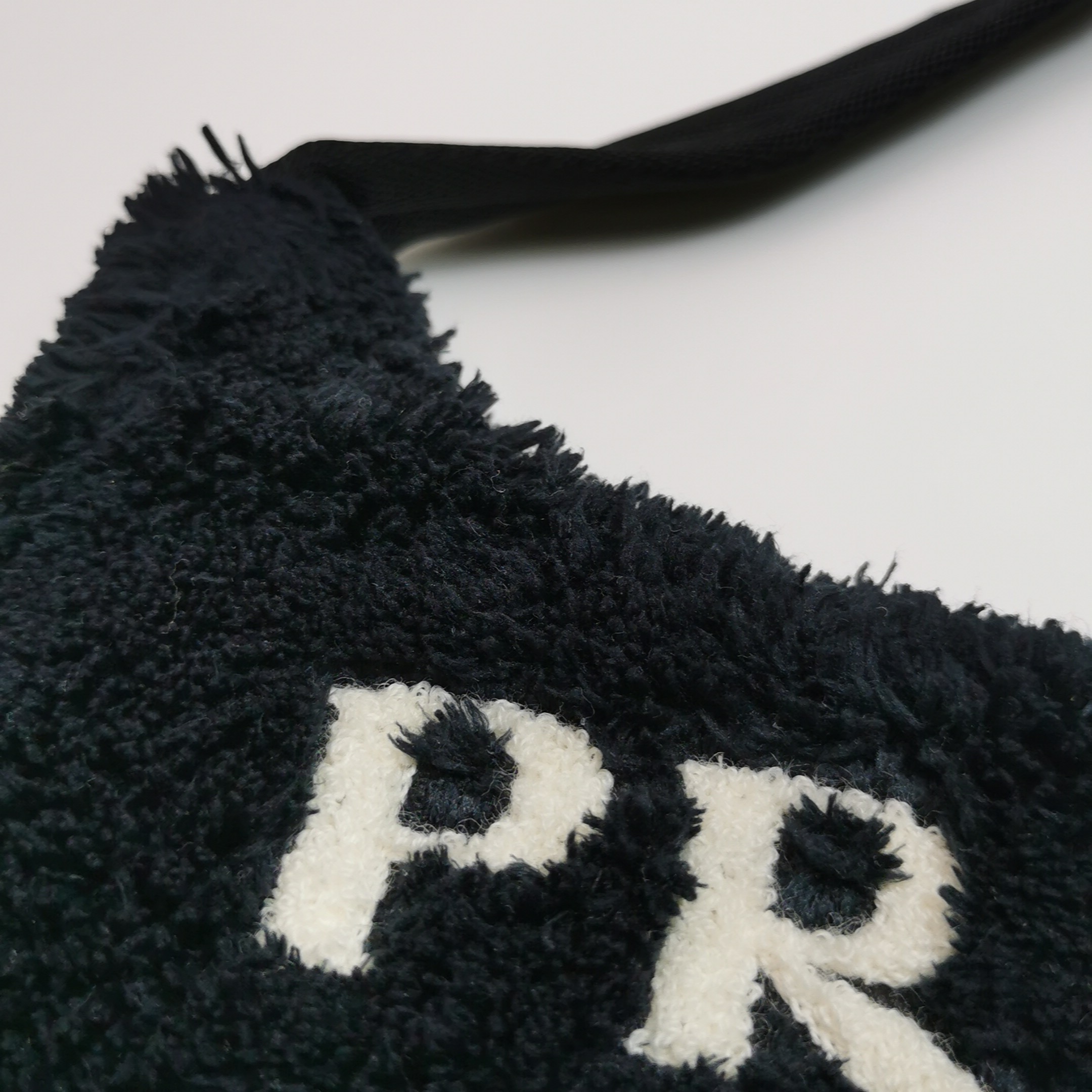 Prada Re-Edition 2000 Hobo Terry Cloth Mini — photo 13 of 19