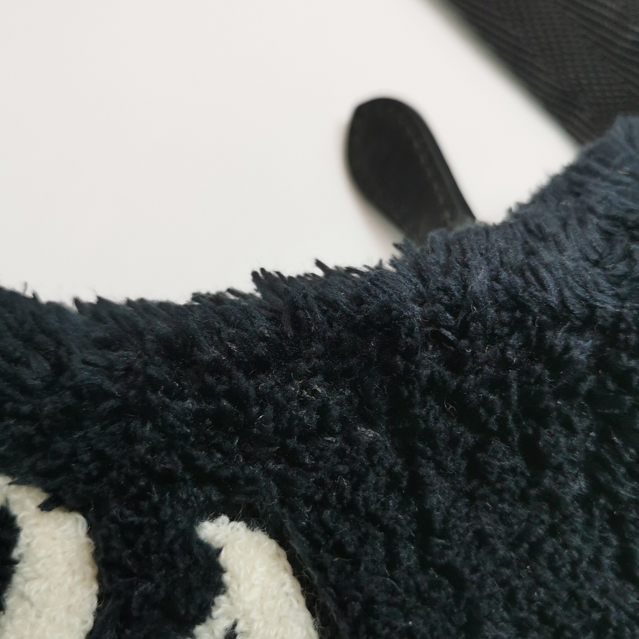 Prada Re-Edition 2000 Hobo Terry Cloth Mini — photo 12 of 19